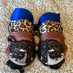Pushup Bras Victoria Secret 34b